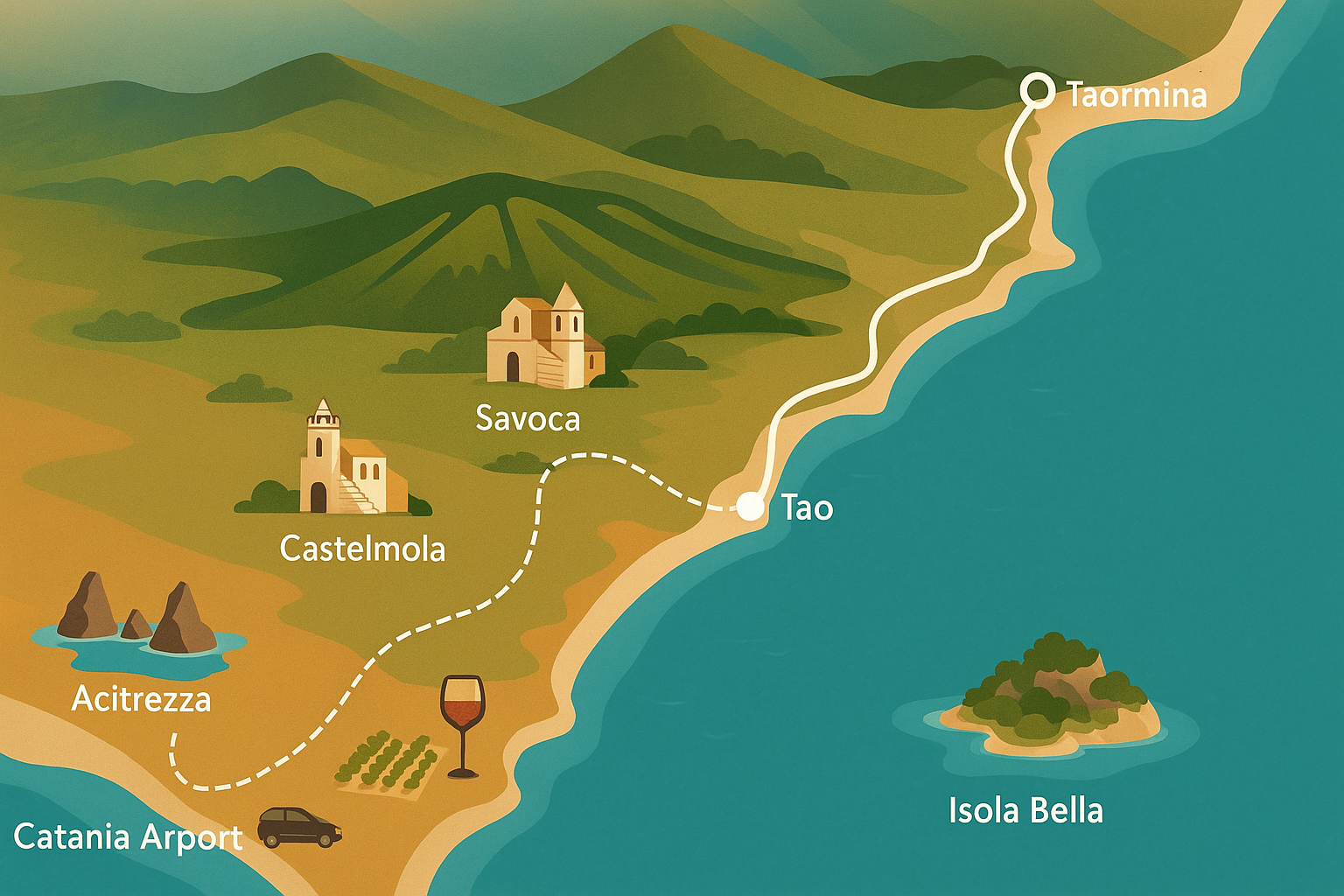 Sicily With Love Transfer and Tour https://www.sicilywithlovetransferandtour.com/