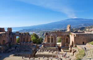 Taormina tours